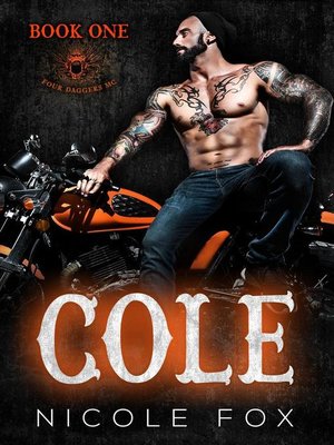 cover image of Cole (Book 1)